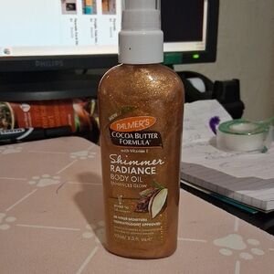 Palmers, Shimmer Body Oil
